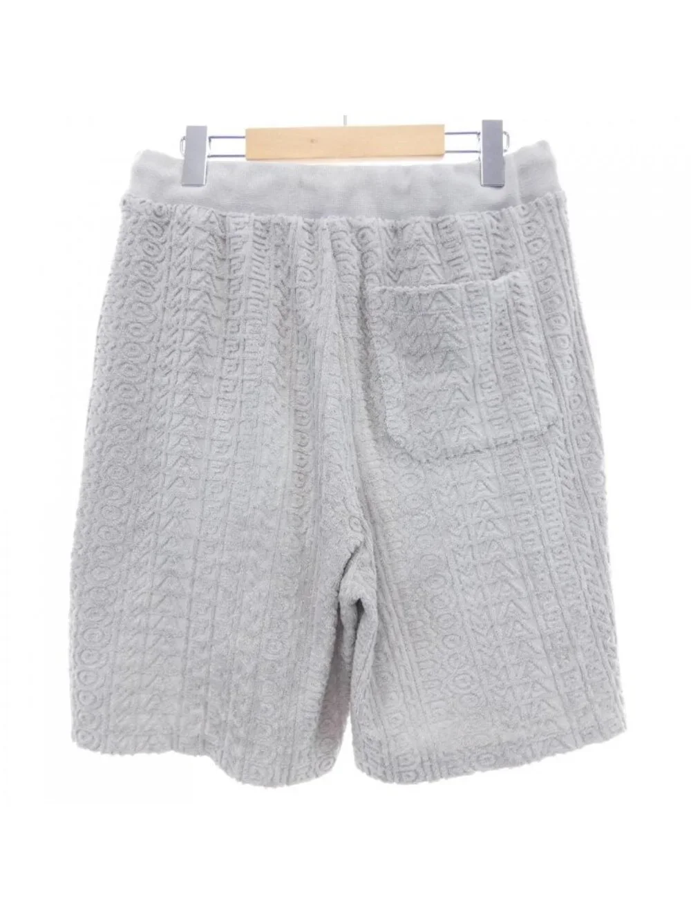 Fendi Aofa Shorts Gray